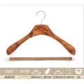 New Product laminated wooden pants hanger